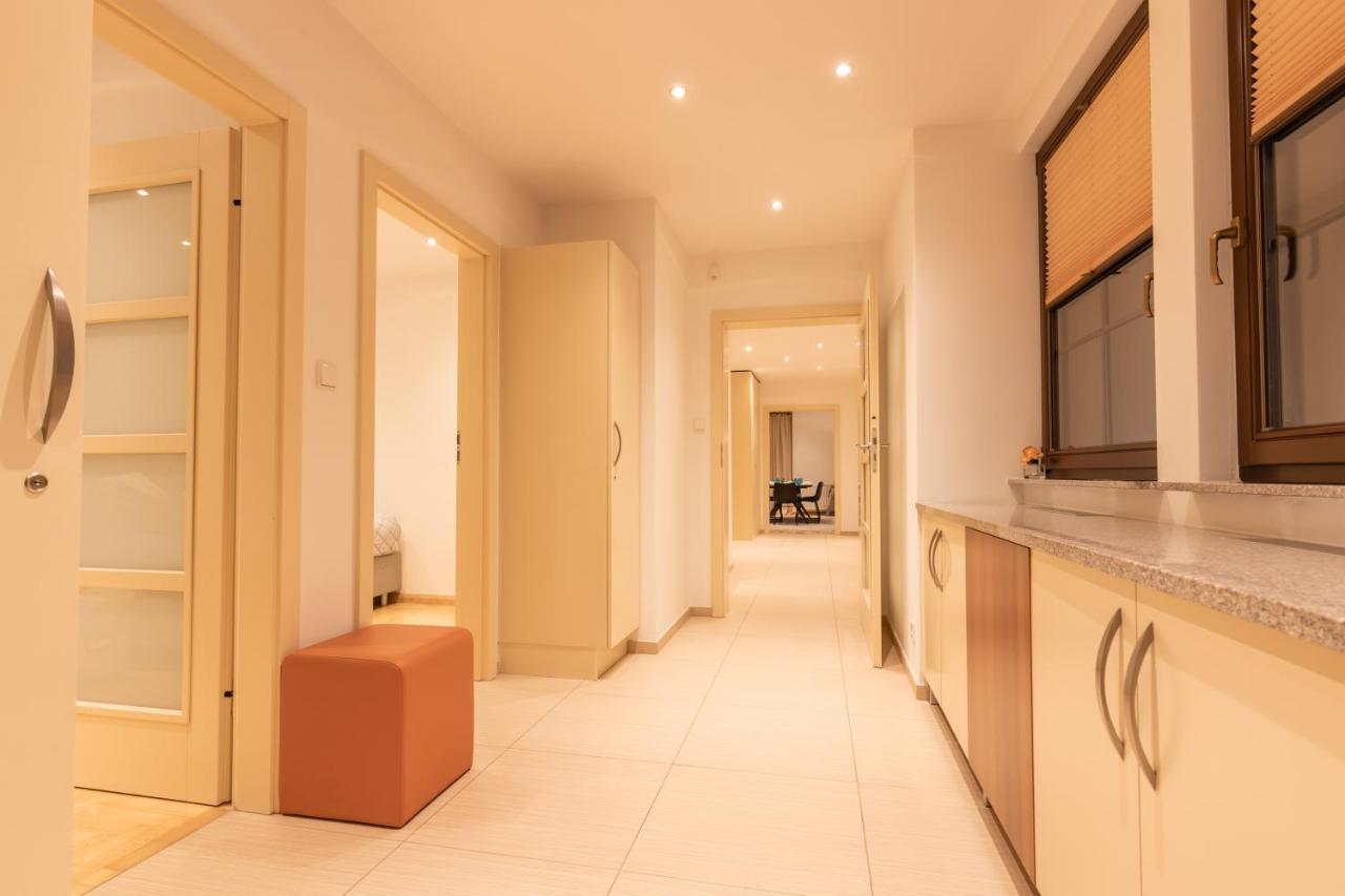 Basha Apartment Premium Sopot 1 Exteriör bild