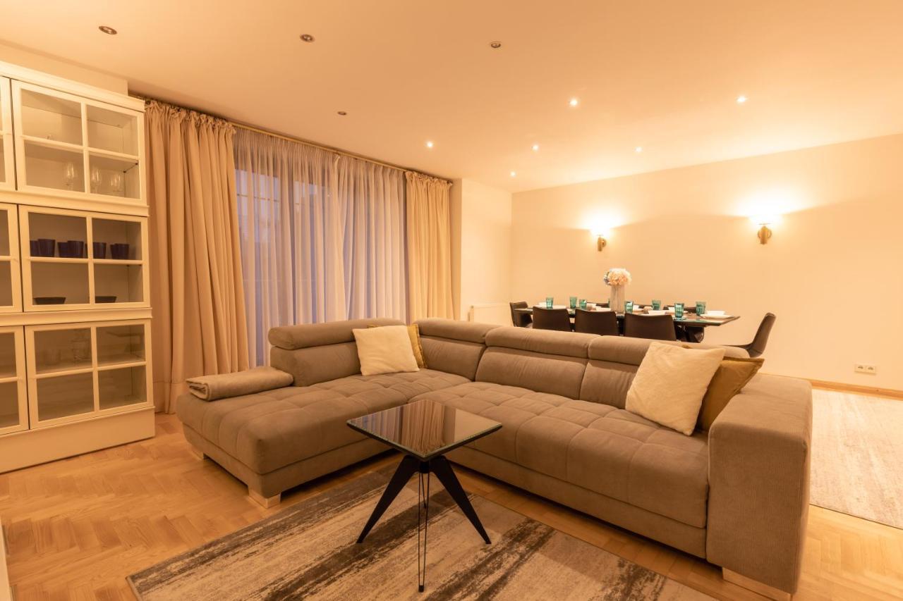 Basha Apartment Premium Sopot 1 Exteriör bild