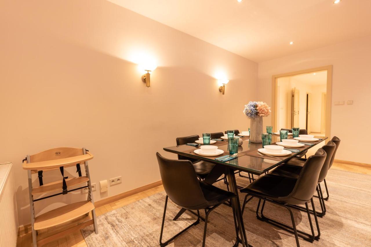 Basha Apartment Premium Sopot 1 Exteriör bild