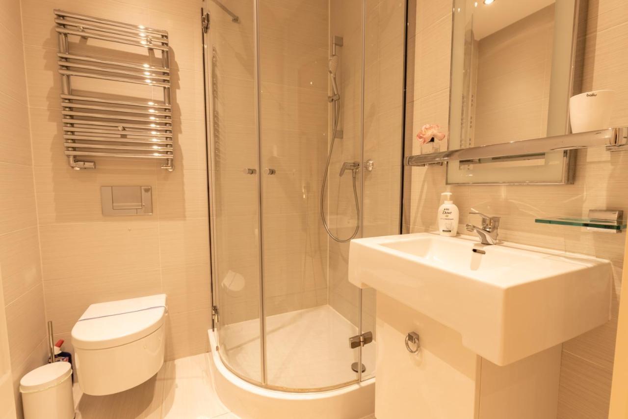 Basha Apartment Premium Sopot 1 Exteriör bild