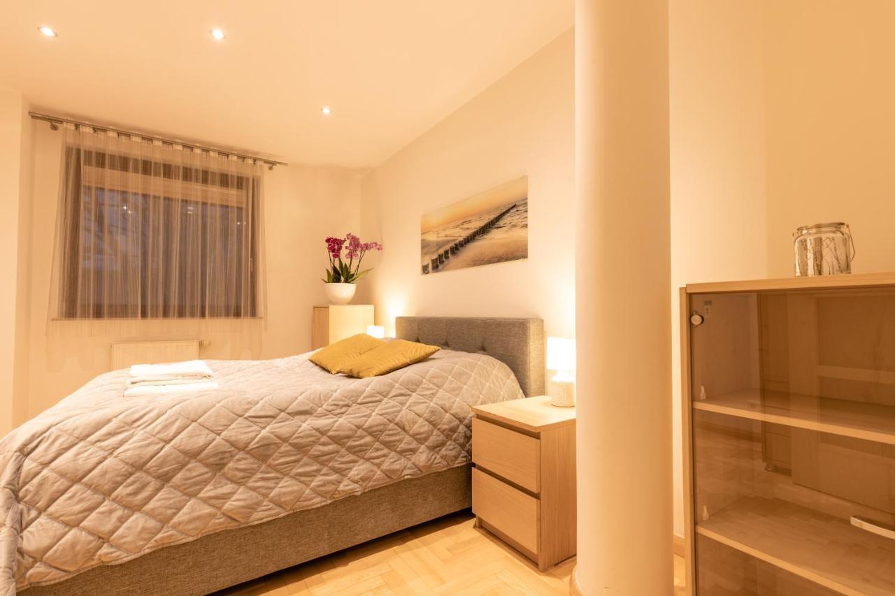 Basha Apartment Premium Sopot 1 Exteriör bild