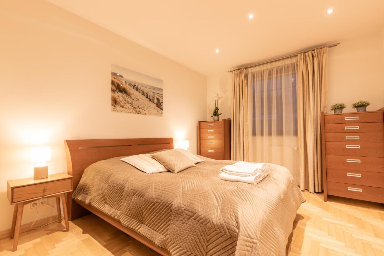 Basha Apartment Premium Sopot 1 Exteriör bild