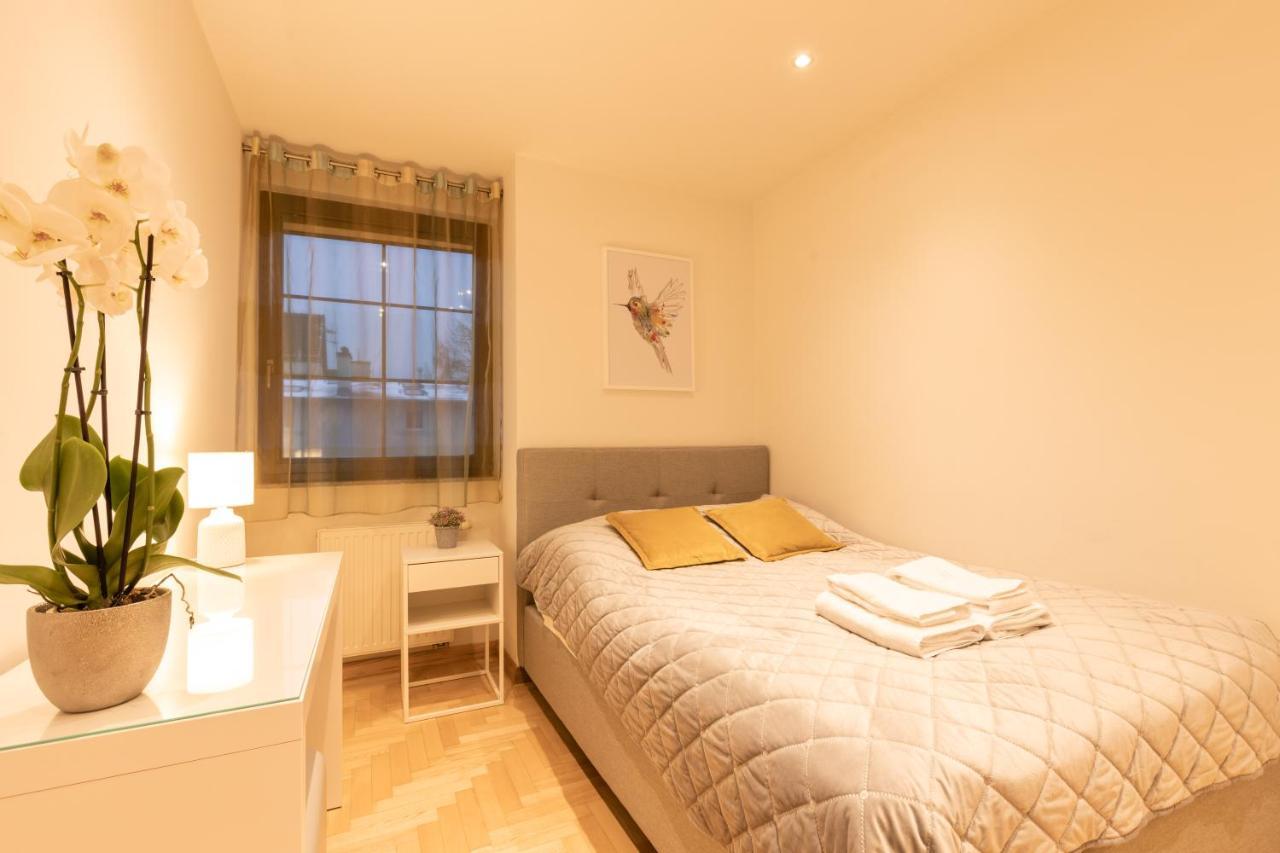 Basha Apartment Premium Sopot 1 Exteriör bild