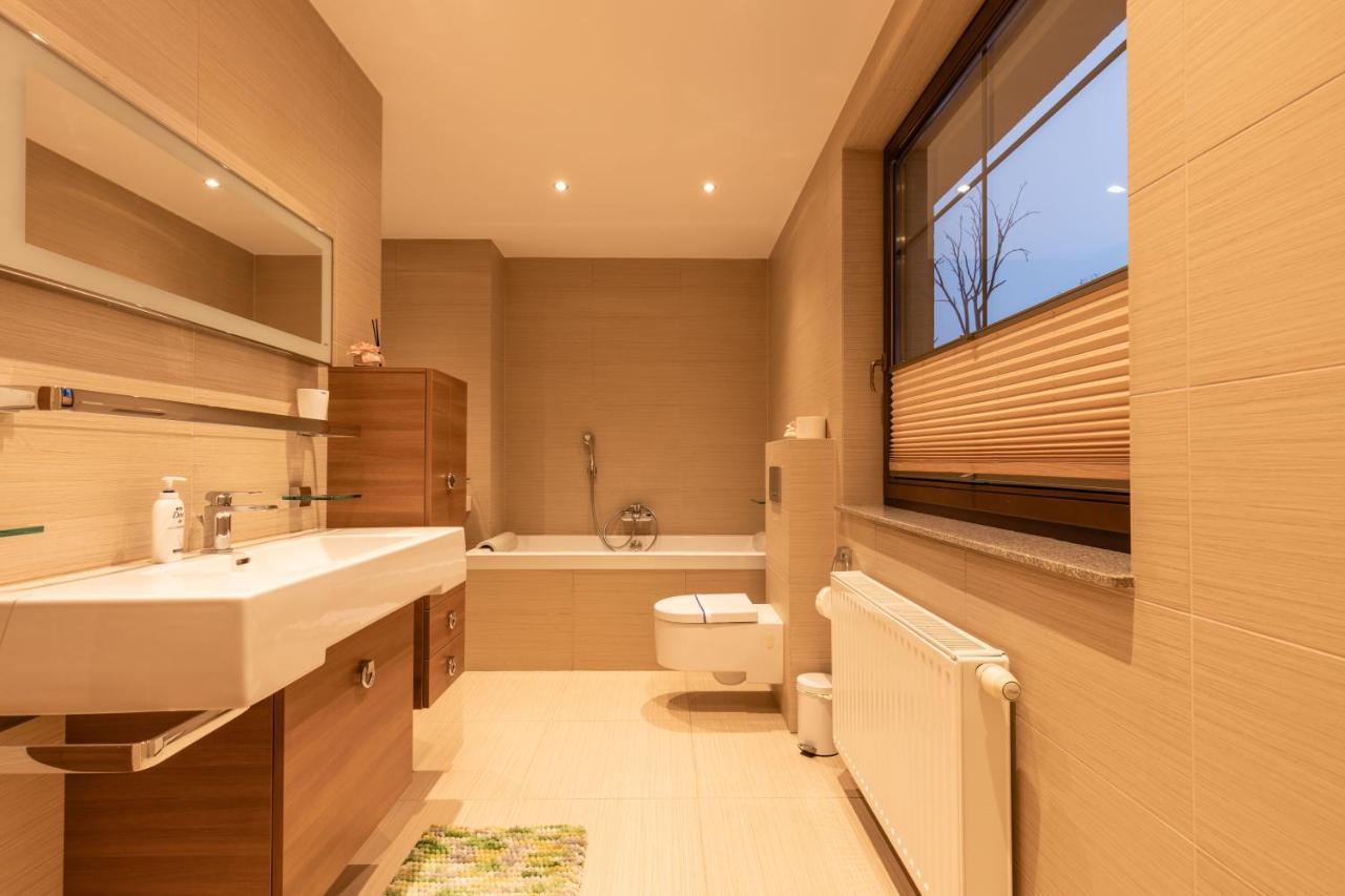 Basha Apartment Premium Sopot 1 Exteriör bild