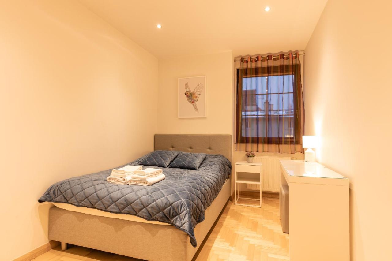 Basha Apartment Premium Sopot 1 Exteriör bild