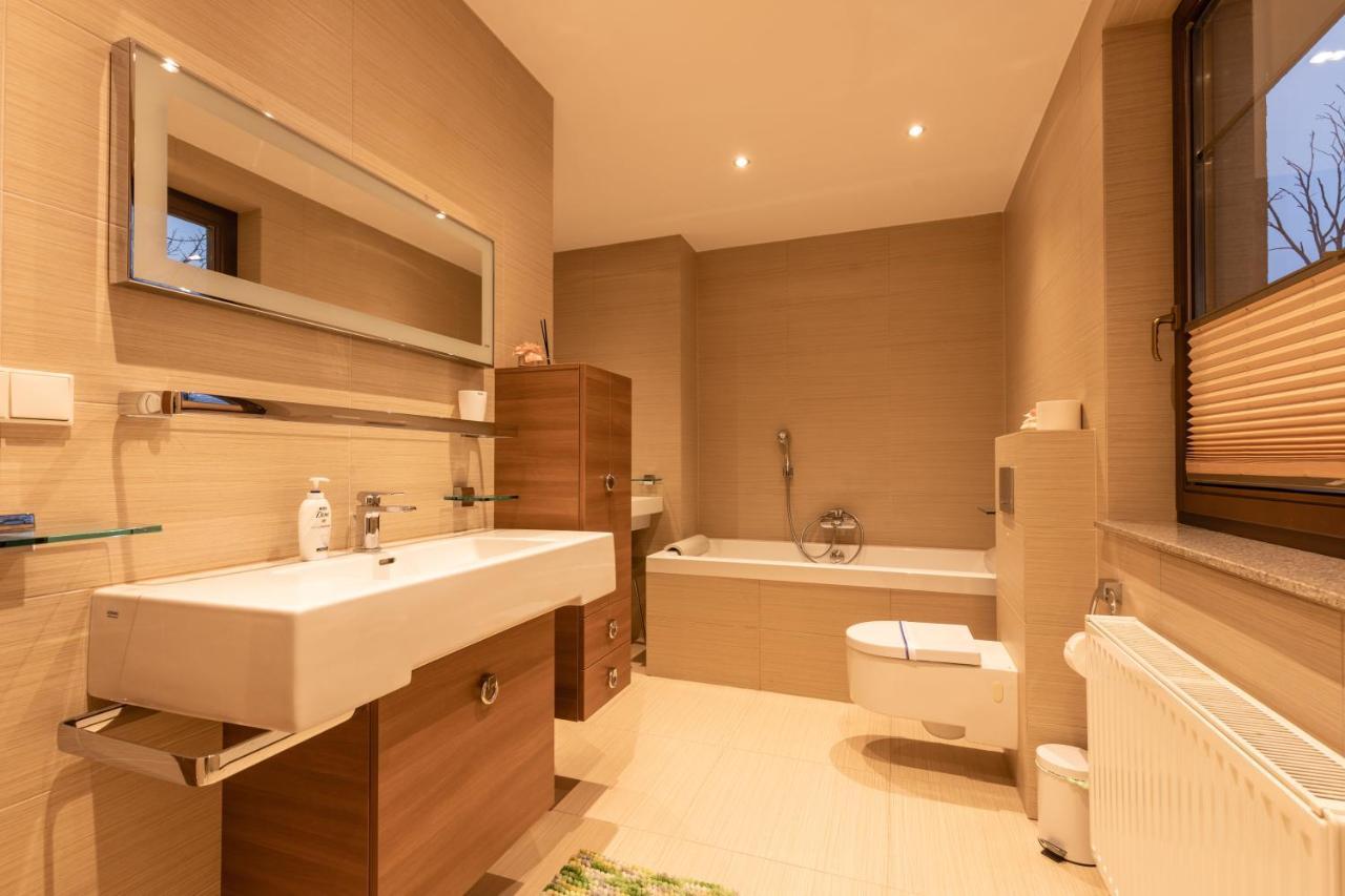 Basha Apartment Premium Sopot 1 Exteriör bild