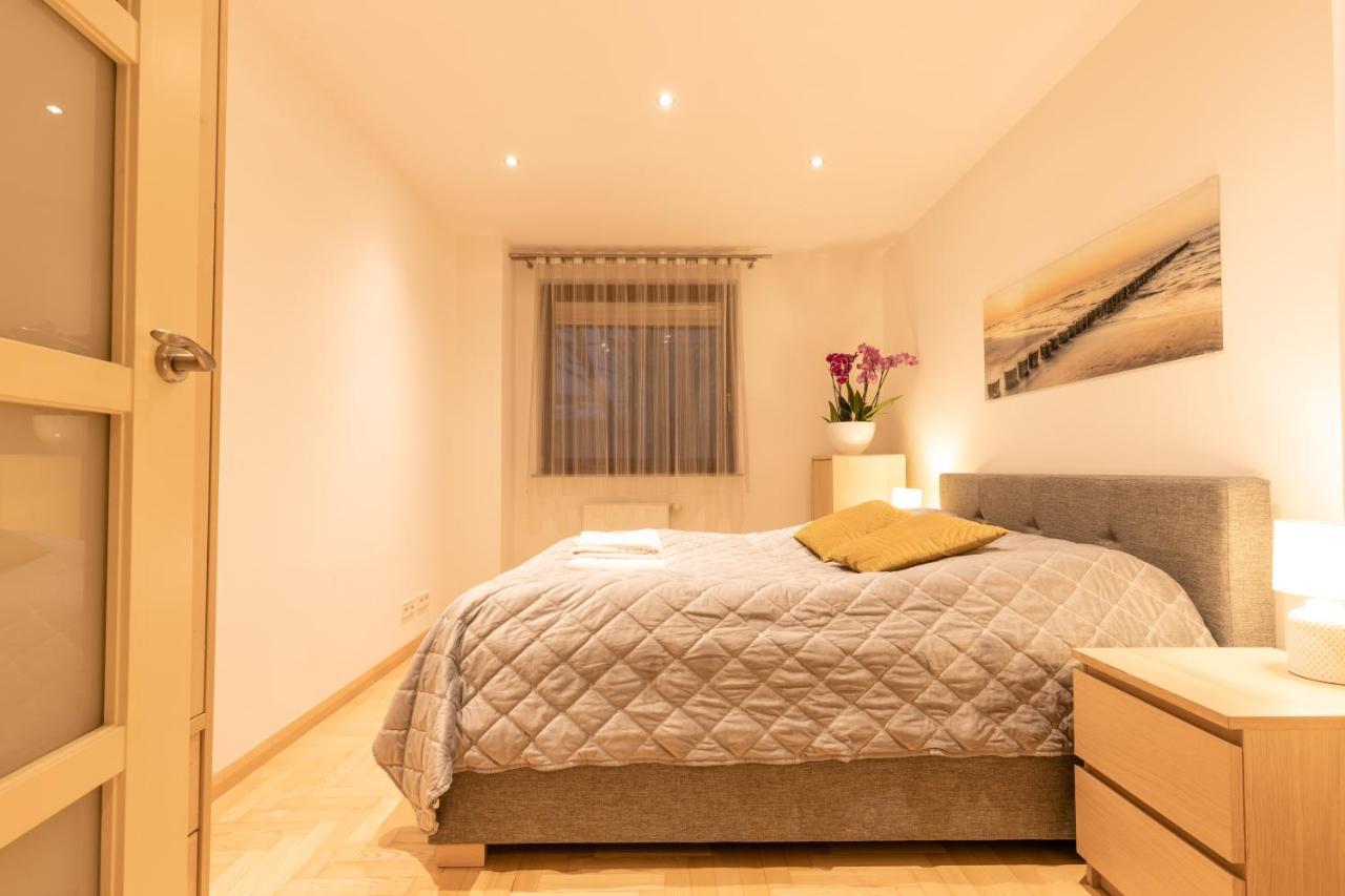 Basha Apartment Premium Sopot 1 Exteriör bild