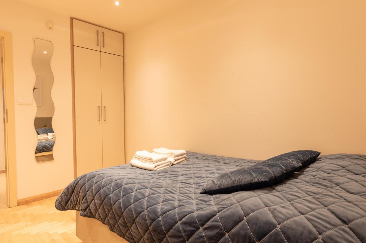 Basha Apartment Premium Sopot 1 Exteriör bild